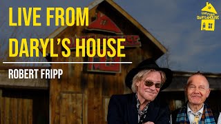 EP87  Daryl Hall and Robert Fripp  Red [upl. by Johannessen]