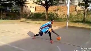 Guibert Nijimbere Workout Burundi Basket New Star [upl. by Ebneter]