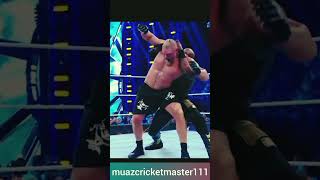 Brock Lesnar vs Bobby Lashley Elimination chamber 2023 Absolute banger match [upl. by Chadd]