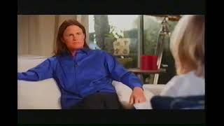 caitlyn jenner interview promo april 2015 diane sawyer [upl. by Aikemet]