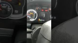 2014 67 Cummins fully deleted 5in straight pipe exhaust [upl. by Eugenia201]