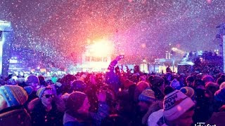 Igloofest au Carnaval de Québec [upl. by Berkeley]