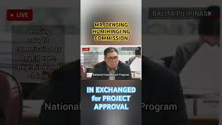 DATING DEPED USEC EPIMACO DENSING NANGHIHINGI PA NG COMMISIONS  BALITA PILIPINAS [upl. by Adigun]