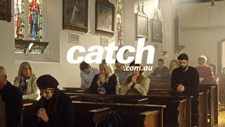 Catchcomau Screamin in Church [upl. by Ycak]