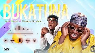 Auta Waziri  Bukatuna Ft Hamisu Breaker official audio [upl. by Cherry]