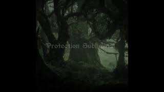 Protection subliminal✨ [upl. by Purdum]