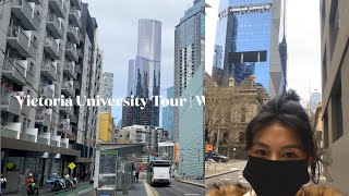 Victoria University Campus Tour  Waverley Gardens SC Australia [upl. by Azile]