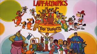 The History of LaffALympics Upgraded To 2K UHD [upl. by Siubhan]