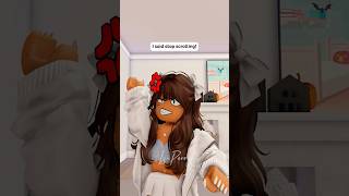 Grandma set CAMERA in OURs house roblox berryave shorts [upl. by Orual]