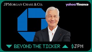 JPMorgan Chase The history of the worlds largest bank in 2 minutes [upl. by Randy]