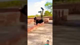 Backflip kaise sikhe youtubeshorts backflipkaisesikhe TGSurendraflipper [upl. by Babbie]