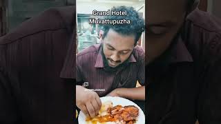 Grand hotel muvattupuzha food muvattupuzha vibesfood ernakulam 3 cooking recipe [upl. by Dahcir]