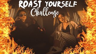 ROAST YOURSELF CHALLENGE · Calle y Poché [upl. by Bacchus3]