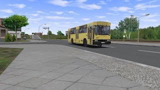 Jelcz M11 new sounds  download OMSI 2 [upl. by Hannibal488]