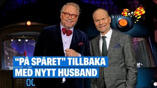 Förändringen i ”På spåret” inför premiären [upl. by Nicholle]