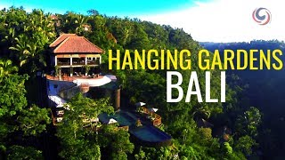 Luxury Escapes  Hanging Gardens of Bali [upl. by Amethyst]