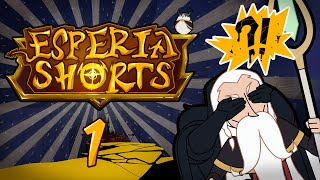 Esperia Shorts Merlin  Seer of Destiny  AFK Arena [upl. by Thistle336]