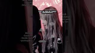 ÇABUK KEŞFET OL MALSelam ben yeni fanboy keşfet blackpink bts rose blink lisa jennie itzy [upl. by Lexi]