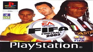 FIFA Football 2003 [upl. by Cestar]