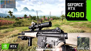 PUBG  Rondo Map  RTX 4090 24GB  4K Ultra Graphics [upl. by Brockie]