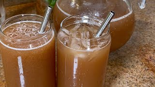 Quickest amp Easiest way to make Tamarind amp Ginger Juice [upl. by Ase191]