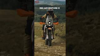 2025 KTM 390 ADVENTURE R  IN THE WILD ktm 390adventure [upl. by Ahseki]