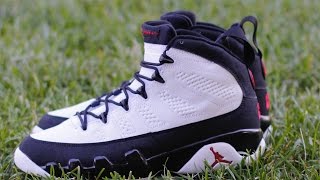 Air Jordan 9 Behind The Design [upl. by Eivi]