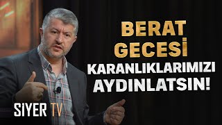 Berat Gecesi Bu Karanlıklarımızı Aydınlatsın  Muhammed Emin Yıldırım [upl. by Lindsey]