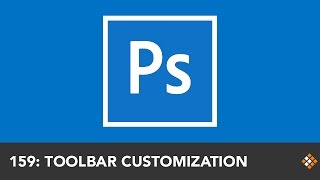 Replacing Missing Toolbar Tools and Customizing Photoshop  Everyday Office 049 [upl. by Kcirddes227]