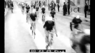 Il 24° giro ciclistico dItalia Olmo il più veloce corridore del mondo si aggiudica la 1° [upl. by Kannan]