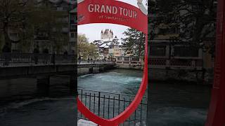 Thun Switzerland Winter 2024❤️youtubeshorts travel video photography beautifull europe swiss [upl. by Mintun919]