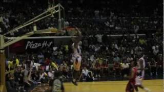 Ultimate AllStar Weekend 2011 Chris Paul to Kobe Bryant Alleyoop [upl. by Gerbold]