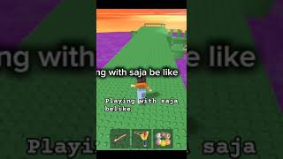 Ive won playing with Sajaofficialhehe belike [upl. by Adnyleb114]