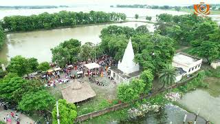 Moti Sagar Mandir sawan devotional bholenath [upl. by Tterrej31]