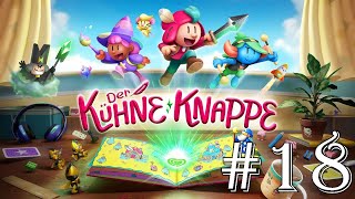 Trarrgs Rettung  Der kühne Knappe Gameplay 18 [upl. by Sink]