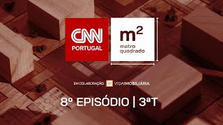 METRO QUADRADO EP8  3ºTEMP [upl. by Benge233]