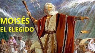 Moisés PROFETA ELEGIDO Por EL DIOS de los Hebreos [upl. by Eiral]