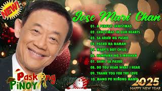 Jose Mari Chan Christmas Songs Nonstop Playlist [upl. by Sakul733]