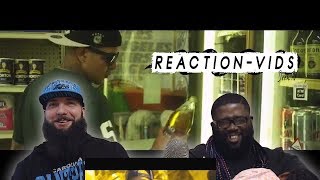 King Lil G quotAK47quot Official Music Video  Deen amp Thurm REACTION [upl. by Redman]