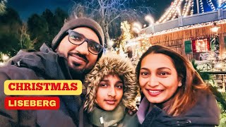 Christmas at Liseberg 2024  Gothenburg  Sweden [upl. by Portwine]