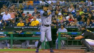 Ichiro Suzuki SLOW MOTION Baseball Swing Hitting Mechanics Instruction Home Run Japan [upl. by Nickolai]