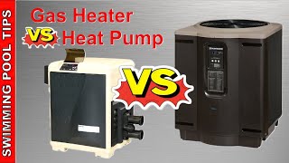 Gas Heater VS an Electric Heat Pump Which is Better [upl. by Mchale]