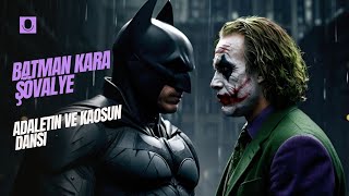 Batman Kara Şövalye Adaletin ve Kaosun Dansı Film incelemesi [upl. by Eitnom469]