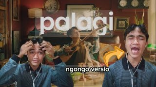 Palagi NGONGO VERSION by markanthonyalim tjmusicmonterde viralvideo trending palagi fyp [upl. by Iveel]