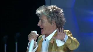 ROD STEWART The First Cut Is The Deepest LIVE In Concert 2013 💛 2023 [upl. by Terpstra]