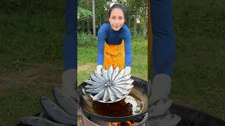 Fish crispy cook recipe shortvideo shorts cooking food recipe [upl. by Eibot34]