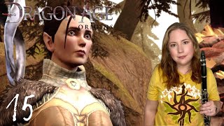 Side Questing  Dragon Age Origins part 15 [upl. by Vullo]