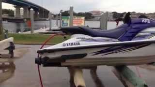 2004 Yamaha GP1300R [upl. by Dnomal]