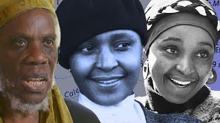 Mutabaruka On What They Never Told You About Winnie Mandela [upl. by Appledorf463]