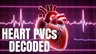 Understanding Premature Ventricular Contractions A Complete Guide  pvc heart cardiology [upl. by Valsimot49]